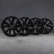 19 Inch Genuine VW T-Roc A11 AC7 2GA601025AK Misano Alloy Wheels Rims