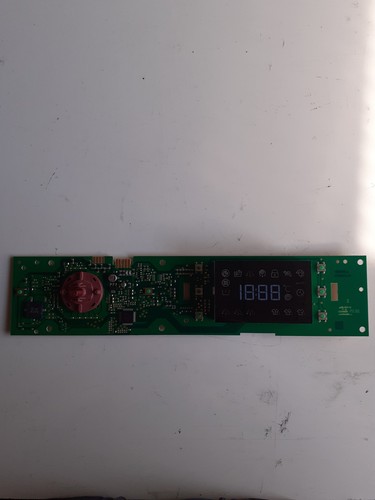 Panneau commande lave - panneau,