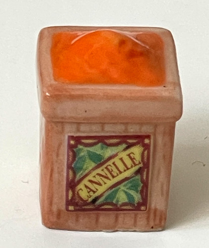 Fève pot cannelle - fève, ⭐