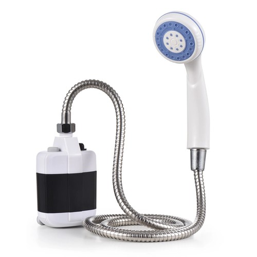 Douche camping portable - de,