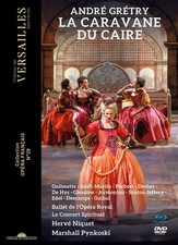 Andre-Ernest-Modeste - Gretry: La Caravane du Caire [Used Very Good DVD]