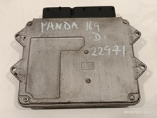 51872438 boîtier moteur uce FIAT PANDA (2Q) (09/03>12/10<) 1.3 MJ 16V 4X4 BER