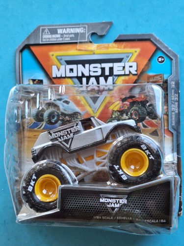 Monster jam 64 - 1:64,