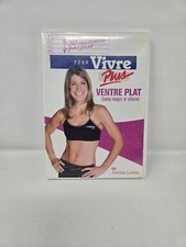 Vivre Plus Ventre Plat  Workout  Movie Dvd