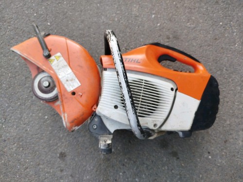 Tronconneuse stihl 410 - tronconneuse,