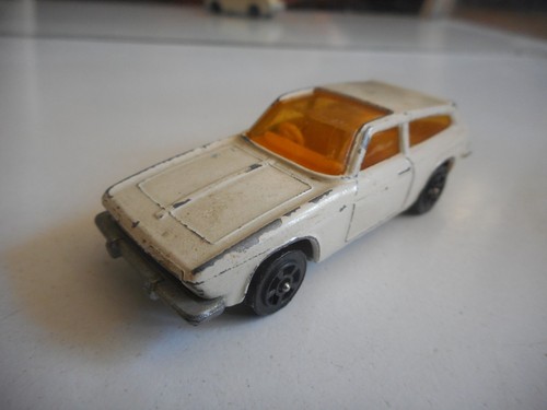Corgi juniors ogle - corgi, ogle/reliant