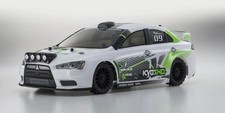 KYOSHO Lancer Eolution X FAZER