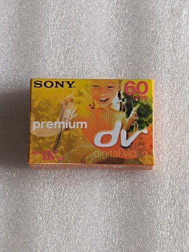 Sony cassette mini dv - sony:, mini-dv