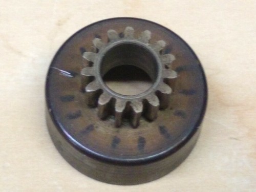 Associated rc10gt clutch bell
