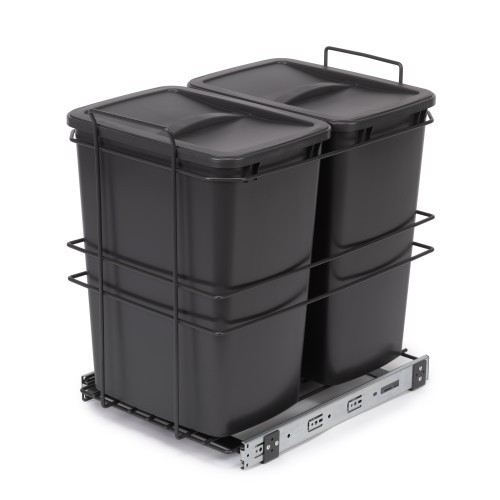 Poubelle recyclage pour - poubelle,