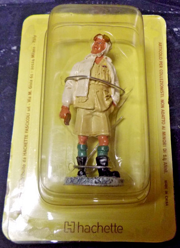 Soldat plomb pilote - ",