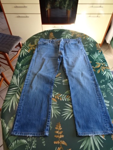 Vintage jean levi 501 - jean,
