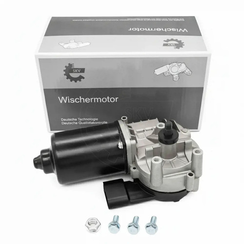 Moteur essuie glace avant - moteur,