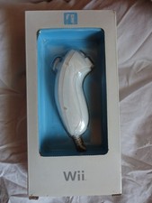 Nunchuk Nintendo WII neuf sous