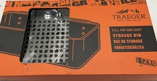 Traeger BAC612 Steel Storage Bin