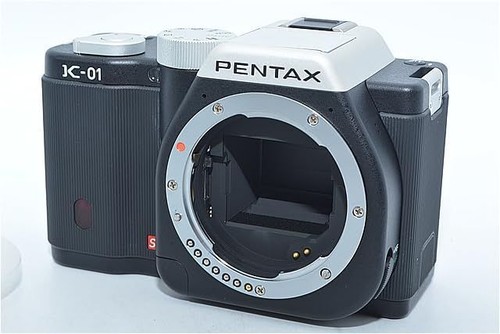 Appareil photo numérique