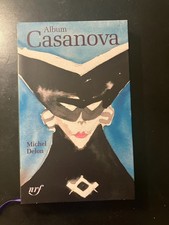 ALBUM PLÉIADE CASANOVA 2015