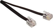Cordon téléphone rj11 mâle
