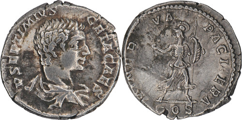 Rome denier geta - rome,