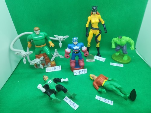 Avengers lot de figurines - 18),