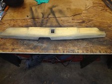 Toyota Supra MK3 1986.5-90 Front Nose Center Panel Center Foam Insert OEM