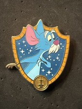 Disney WDI Sword In The Stone Wizards Dual Pin Merlin Mouse LE 250