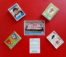 PANINI French issue FOOTBALL
