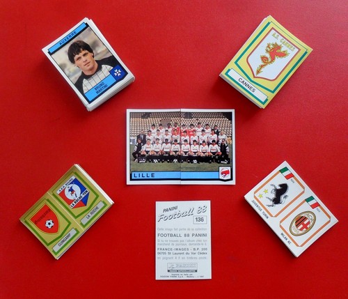 Panini french issue football - panini,