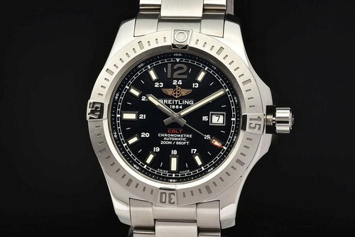 Chronographe breitling - chronographe,