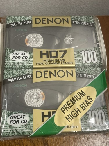Nos denon 100 type - denon,