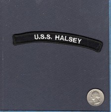 Ddg 97 Uss Halsey États-unis