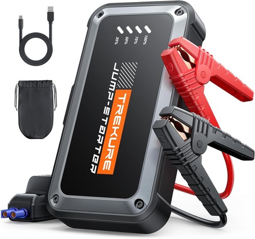 Booster batterie voiture - voiture, 4000a
