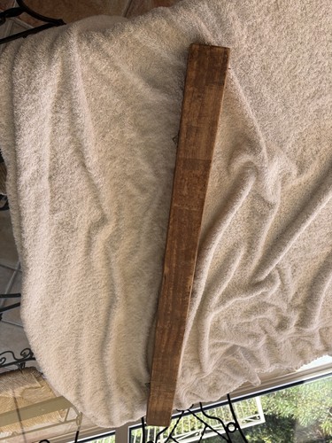 Anciene canne peche bambou - a,