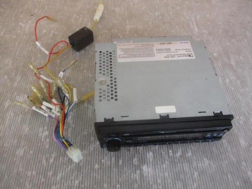 Nakamichi 400 tuner - cd-400, cd