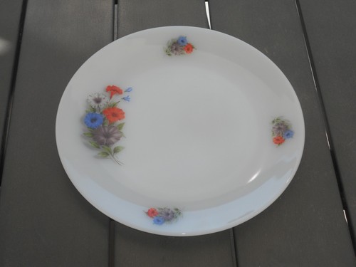 Vintage arcopal plat de - -,