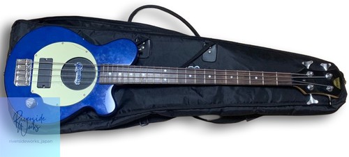 Pignose pgb 200 blue - pignose, pgb-200