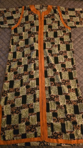 Caftan élégant maroc - caftan,