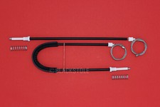 Kit De Réparation De Lève-Vitre Câble Arrière Droit Pour FORD FOCUS II 2 CABRIO