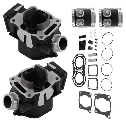 Big bore 64mm 347cc cylindre - 64mm,