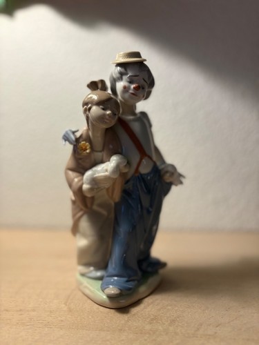 Lladro porcelaine pals - lladro, « pals