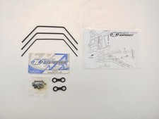 LOSI LST / LST2 / LST3 SWAY BAR KIT, PART#LOSB2221, INCOMPLETE SET, READ