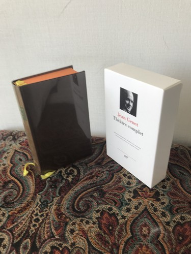 Pléiade jean genet - ,