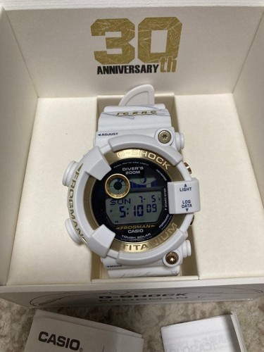 Casio shock frogman - g-shock,