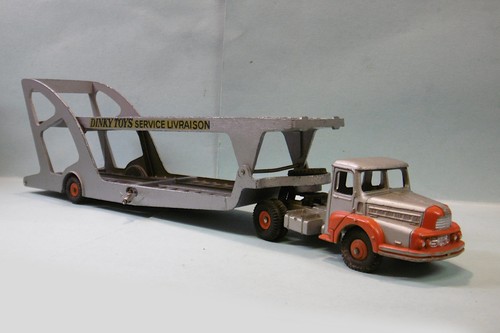 Dinky toys tracteur - toys, unic