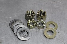 2002 Polaris Sportsman 700 Axle Nuts And Washers 7543005