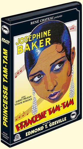 Princesse tam dvd - tam, rene
