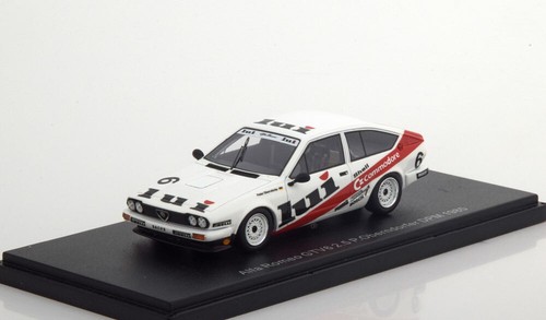 Alfa romeo gtv6 6 - romeo,