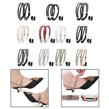 Talons hauts lacets femmes