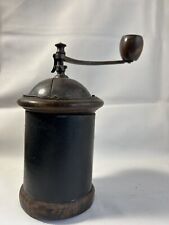 Old Peugeot Frères G3 coffee grinder 1876 to 1936