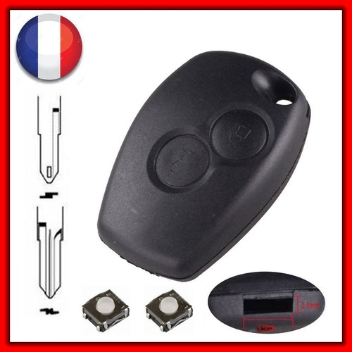 Coque plip clé boutons - coque,